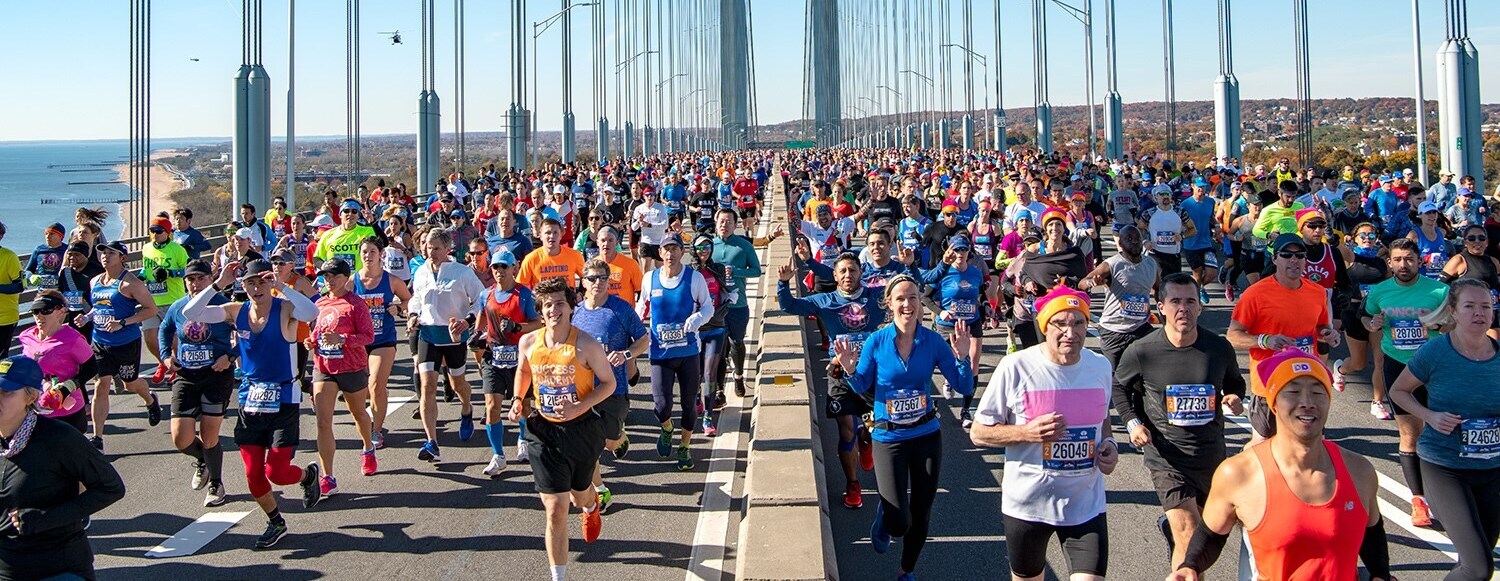 2026 NYC Marathon